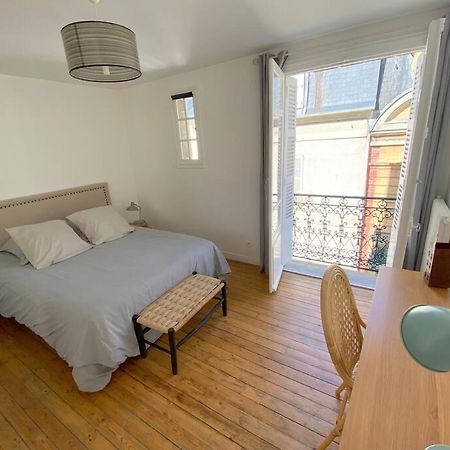 Plein Centre Trouville, 200M De La Plage, 2/4 Pers Dış mekan fotoğraf