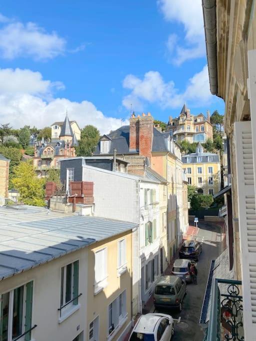 Plein Centre Trouville, 200M De La Plage, 2/4 Pers Dış mekan fotoğraf