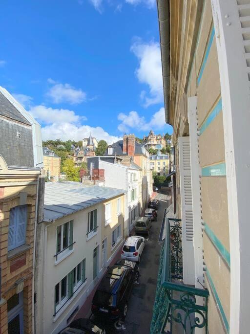 Plein Centre Trouville, 200M De La Plage, 2/4 Pers Dış mekan fotoğraf